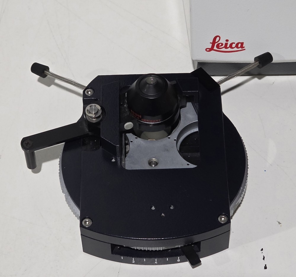 Leica DMLB2 Phase Contrast Fluorescence Microscope DM LB 2