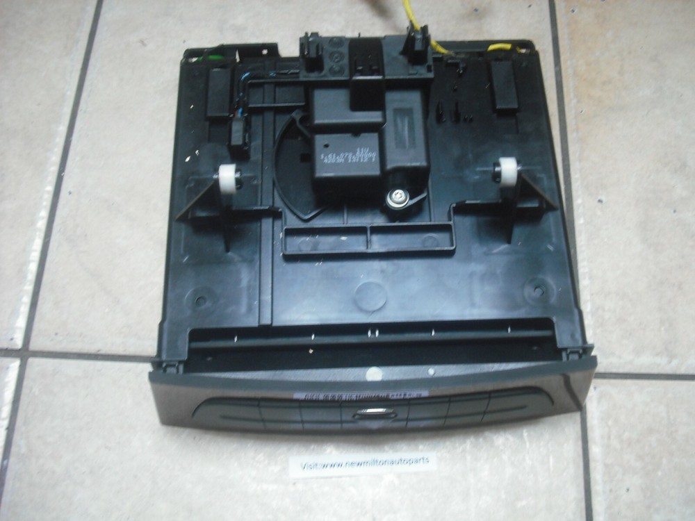A2116800552 MERCEDES W211 E CLASS 2007 HAZARD SWITCH ESP HEADRESTS