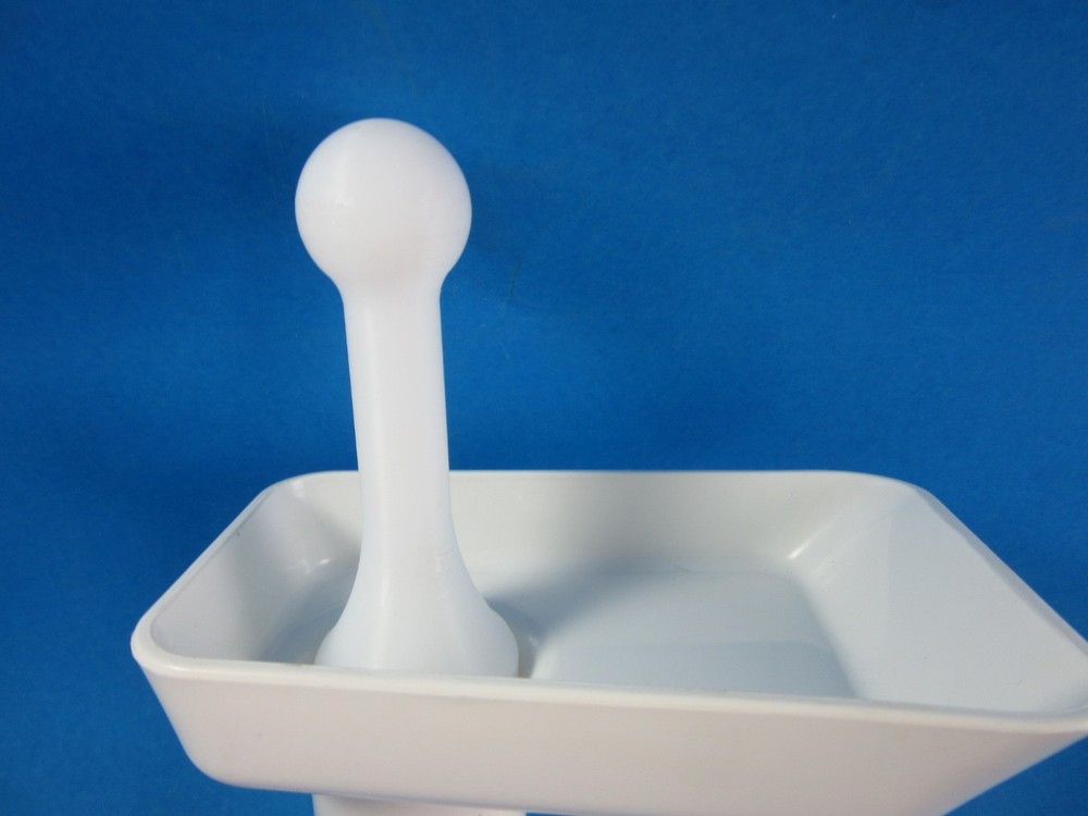 SOLID Meat Grinder Stomper Pusher for Kitchenaid Rival Deni Waring Pro