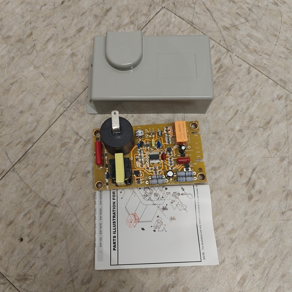 520814 520820 520871 Circuit Board Fits Suburban Furnace and Water Heaters