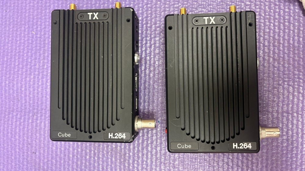 TERADEK H.264 CUBE (QTY 2)