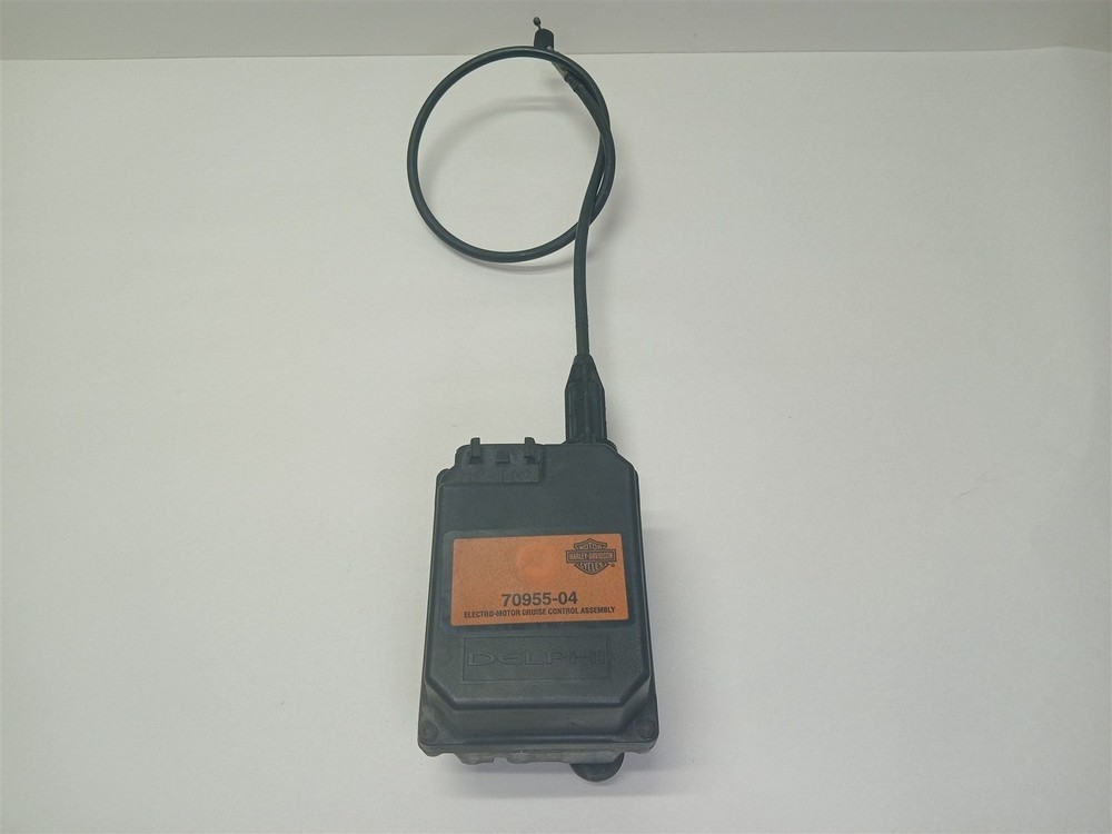 Harley-Davidson 2004 CVO Electra Glide Cruise Control Module 70955-04