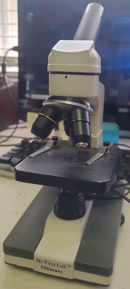 My First Lab Ultimate Digital Microscope Model MFL-85 - with Accessory Kit/Slide