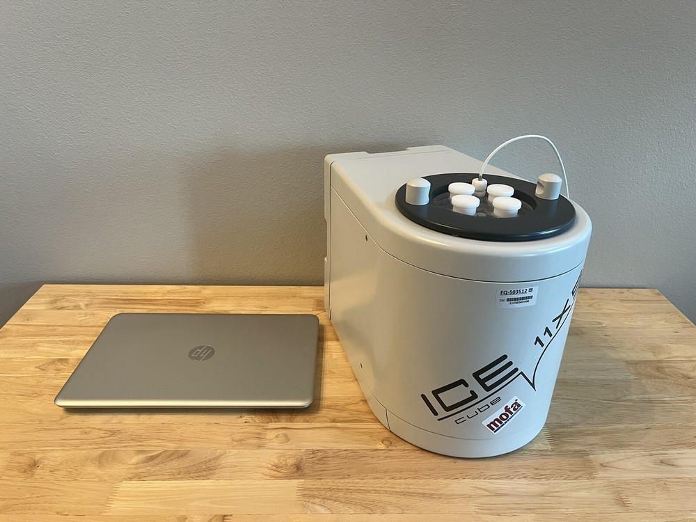 SY-LAB IceCube 11XS Computer Controlled Freezer MOFA