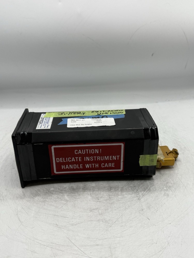 Bendix King KI 256 Flight Command Indicator 060-0017-01 READ