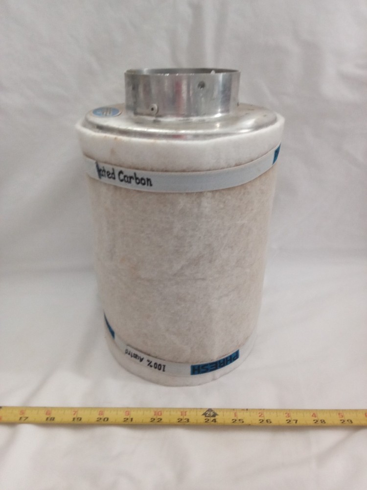 phresh filter Carbon Filter With Cover 100% Australian RC-48.