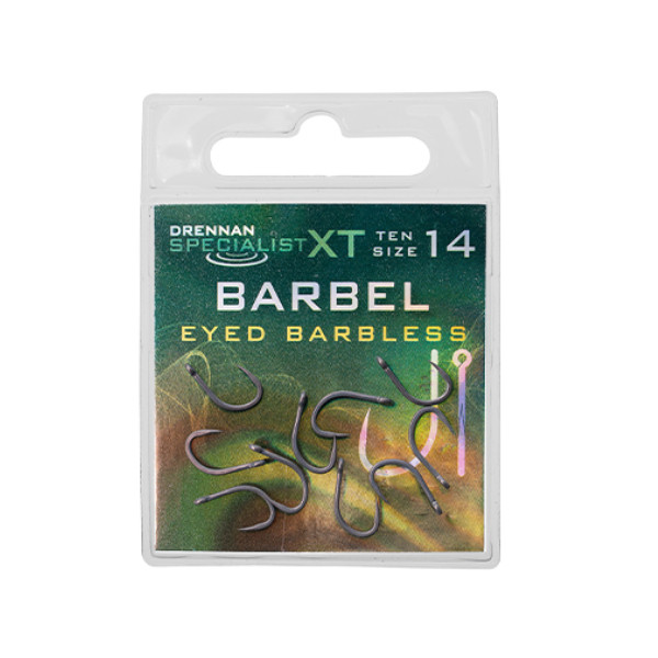 Drennan Specialist XT Barbel BL