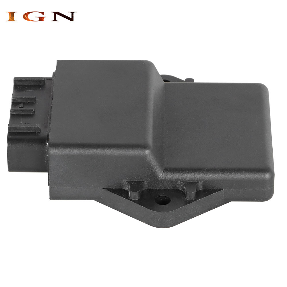 Black CDI BOX Performance Ignition Rev Box LTZ400 2003-04