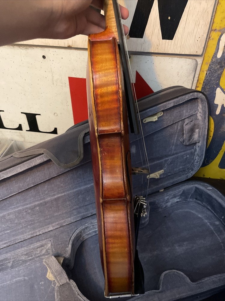 Antique Jacobus Stainer Violin / German