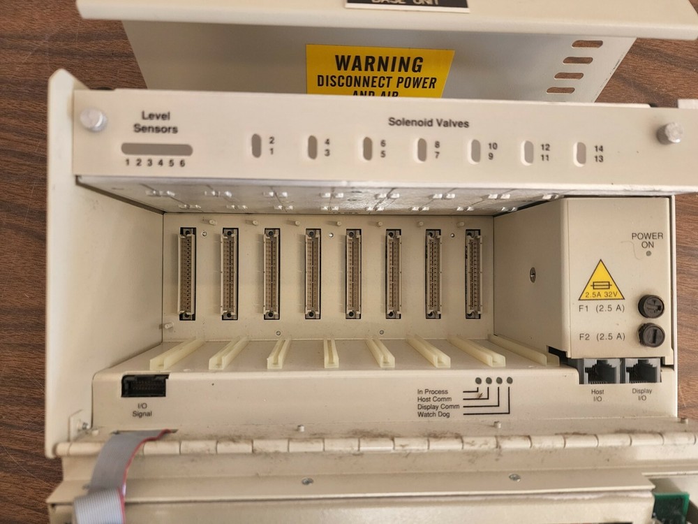 SCP GLOBAL TECHNOLOGY MCS-E BASE I/O EVOL