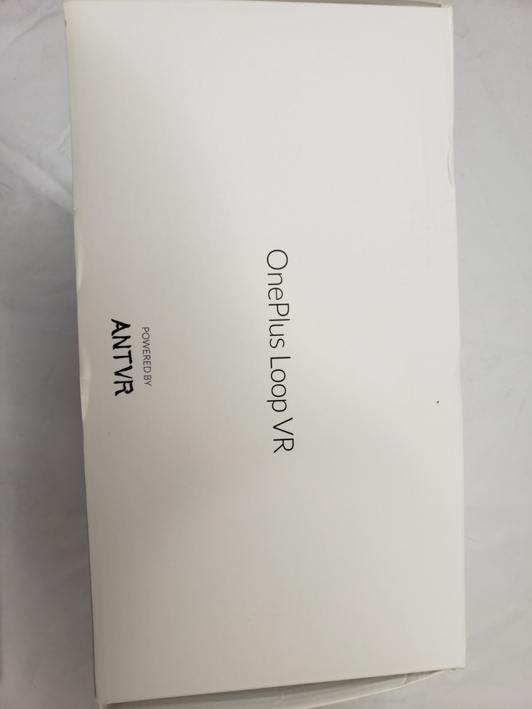 *New in box* OnePlus Loop VR ANTVR Smartphone VR Headset