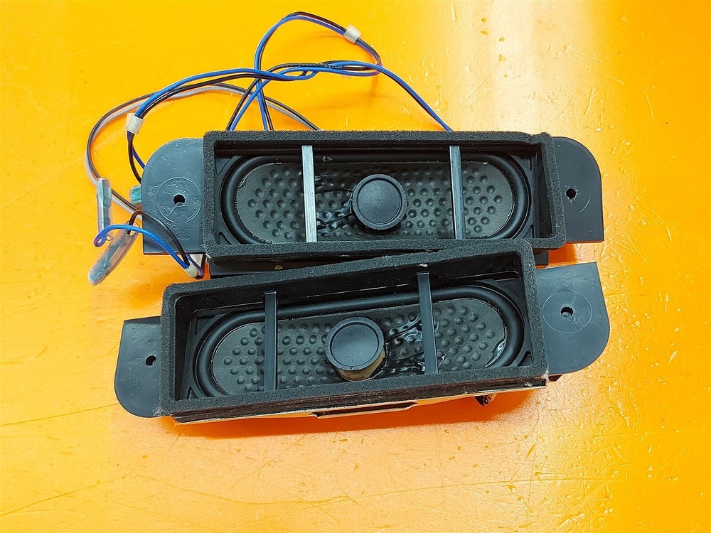 ⭐️⭐️⭐️⭐️⭐️ TV Speaker Set LG 32LG3DCH