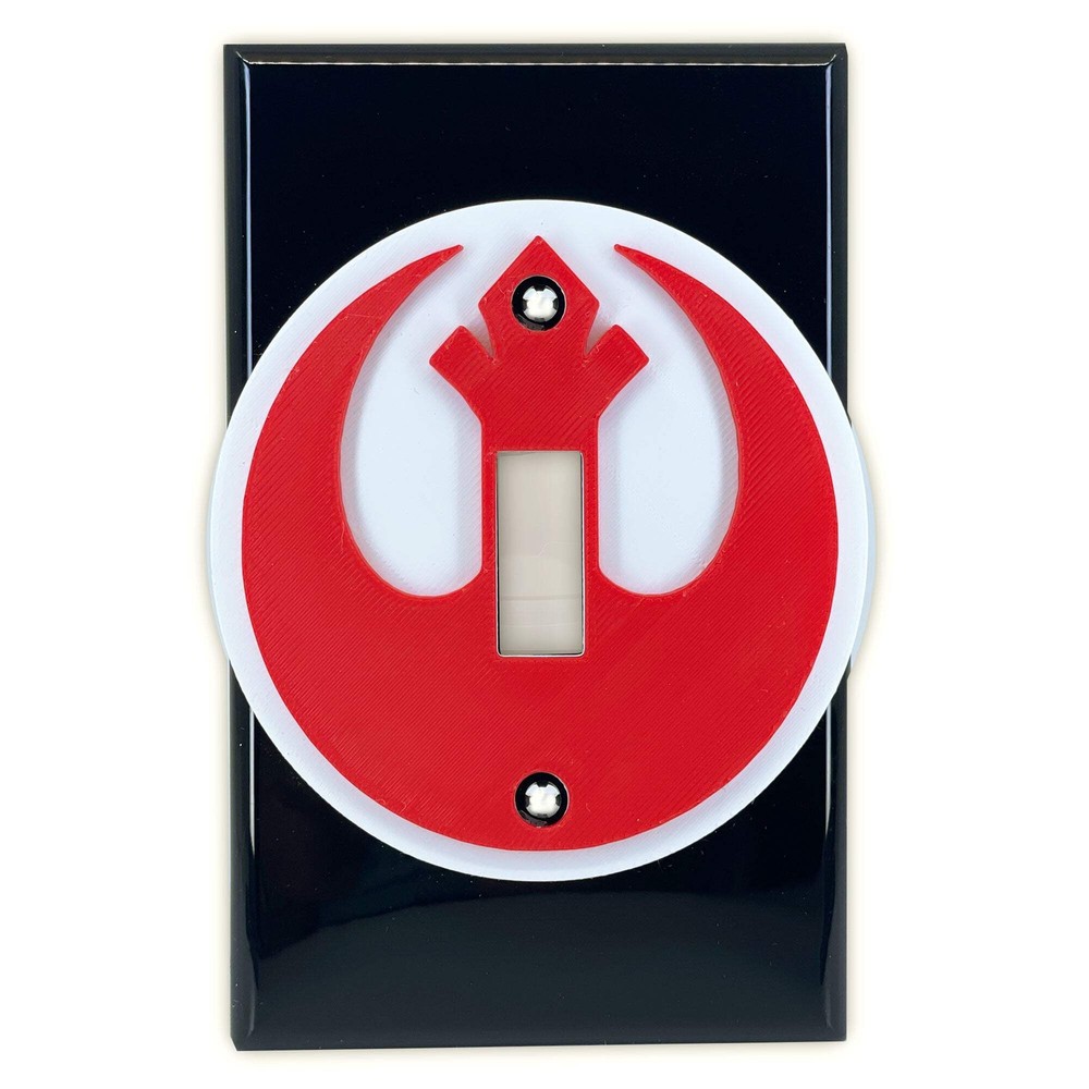 Rebel Alliance | Light Switch Cover