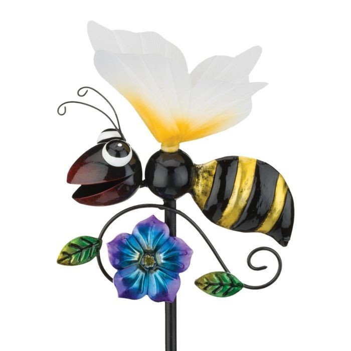 Bug Burst Solar Stakes by Regal (3 Options)