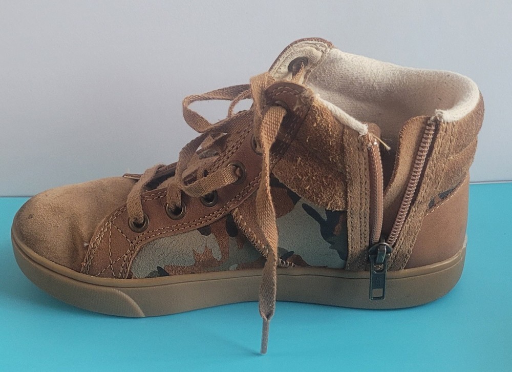 UGG Boys CAMO Boots