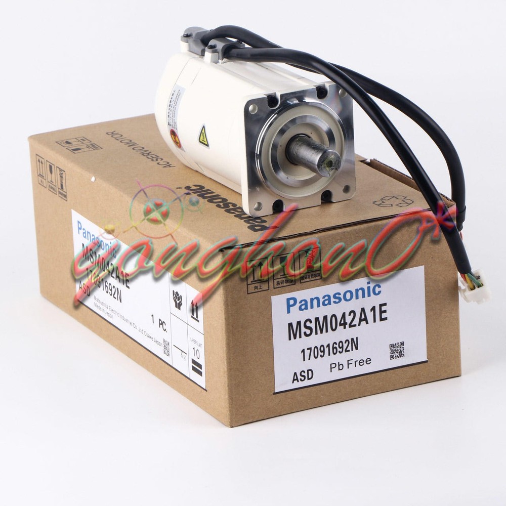 1PCS NEW Panasonic servo motor MSM042A1E