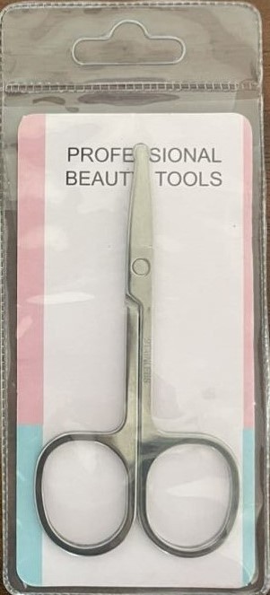 Scissors Rounded Blunt Tipped * Ear, Nose, Eyebrow *Untracked* First Class Mail