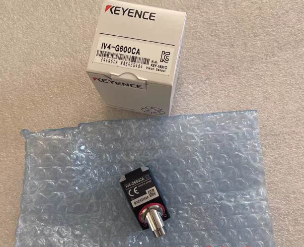 New In Box Keyence IV4-G600CA Image recognition sensor