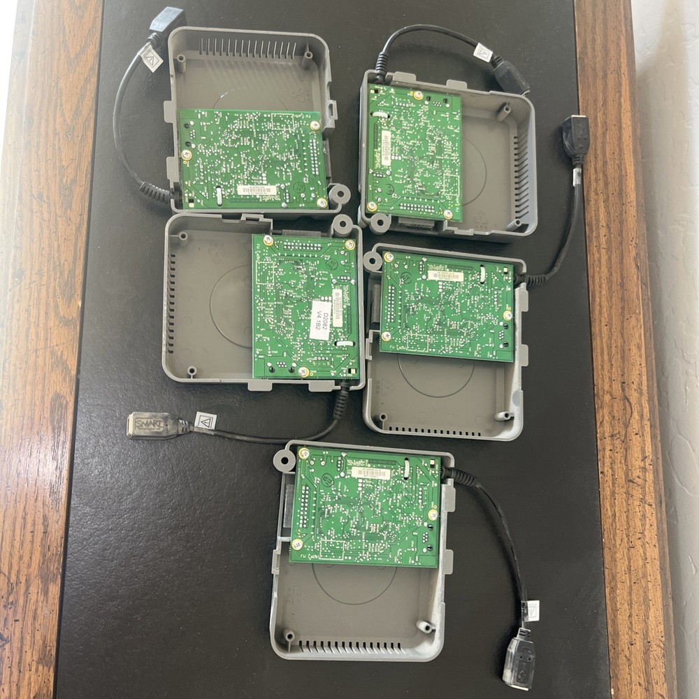 5 Smart Board Control Modules from SB680 Smart Boards