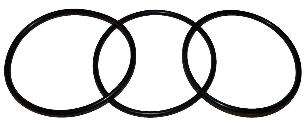 (3 Pack) Pentair, Pentek 355331 Diffuser O-Ring - Swimming Pool, Pump Oring
