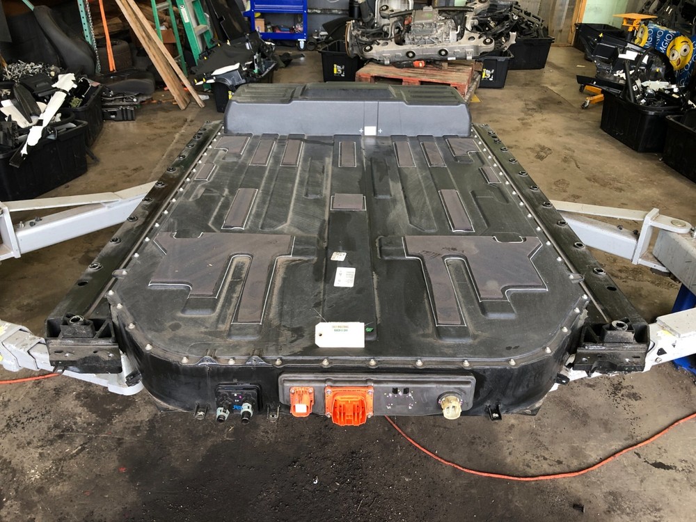 2021-2023 MUSTANG MACH-E RWD ER EXTENDED RANGE HIGH VOLTAGE BATTERY OEM #NOTES.