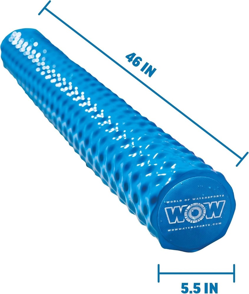 First Class Foam Pool Float - Extra Large, Lightweight, UV-Protected Noodle