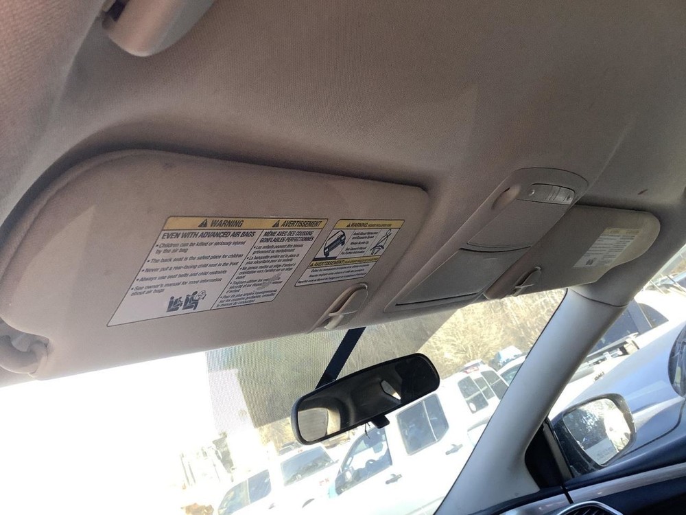 MURANO 2015 Glove Box 4967646