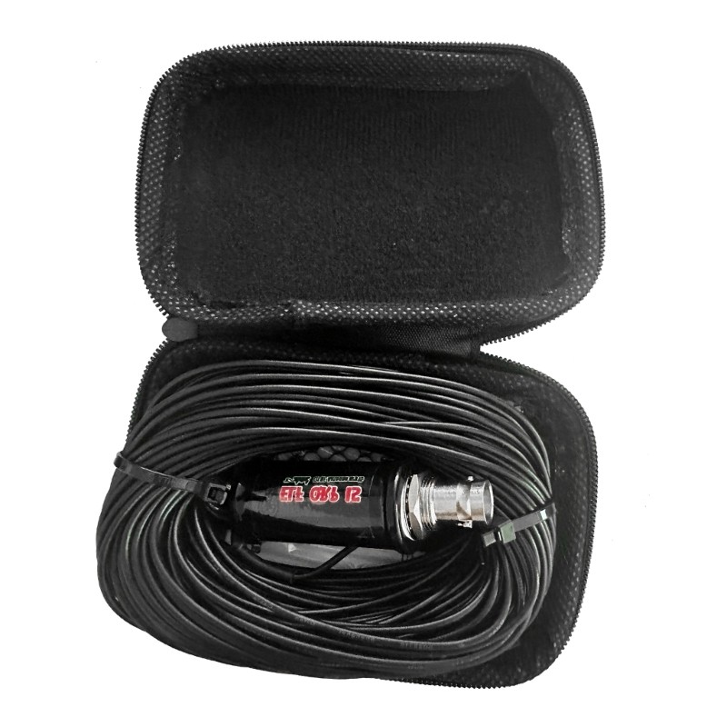 Elf Antennae Qrp15 Simple Setsup Support Various Mounting Way 1-30MHz Frequency