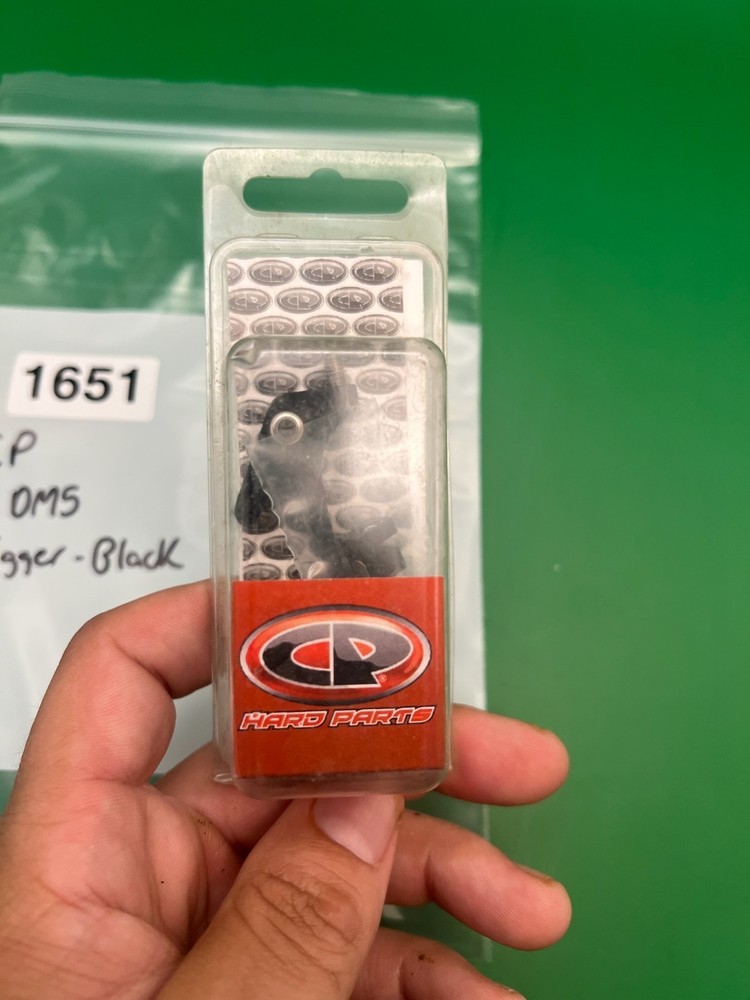 CP Dye DM5 Trigger - Black