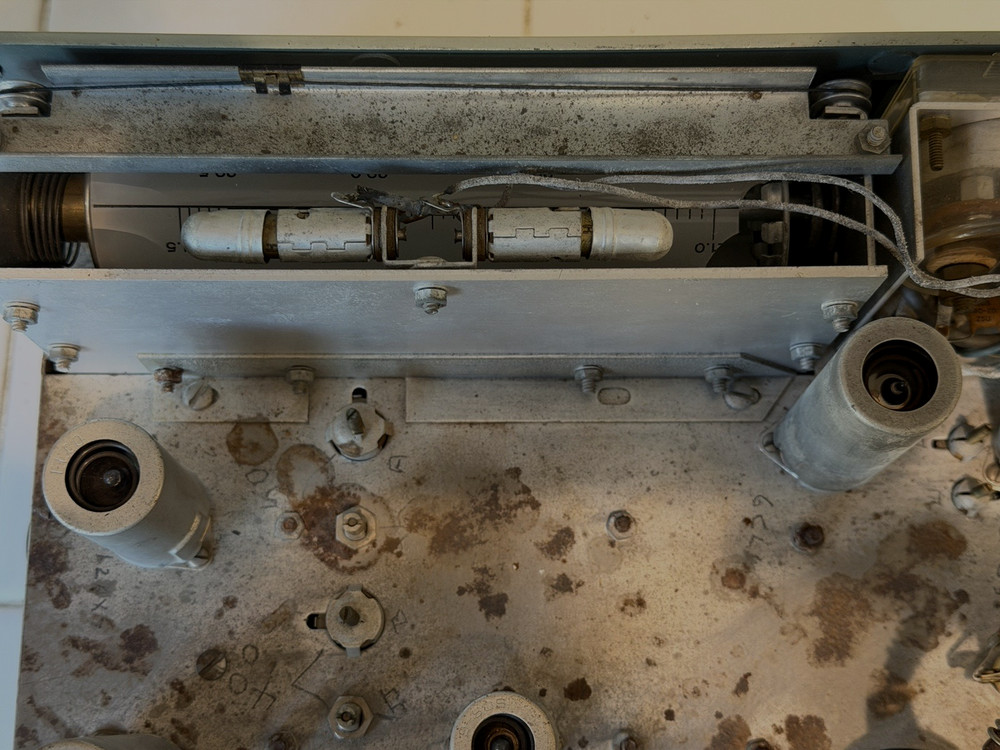 Heathkit Cheyenne Model MT-1 Transmitter AS IS UNTESTED