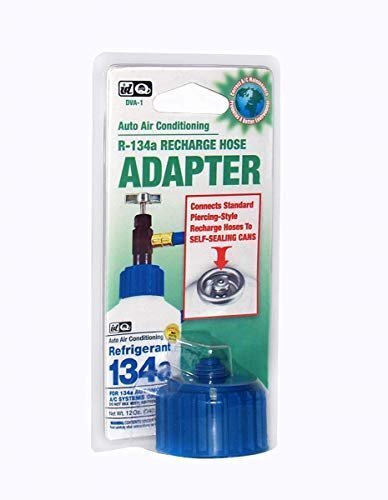 Interdynamics R-134a Recharge Hose Adapter