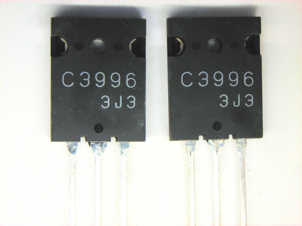 2SC3996 "Original" SANYO Transistor 2  pcs