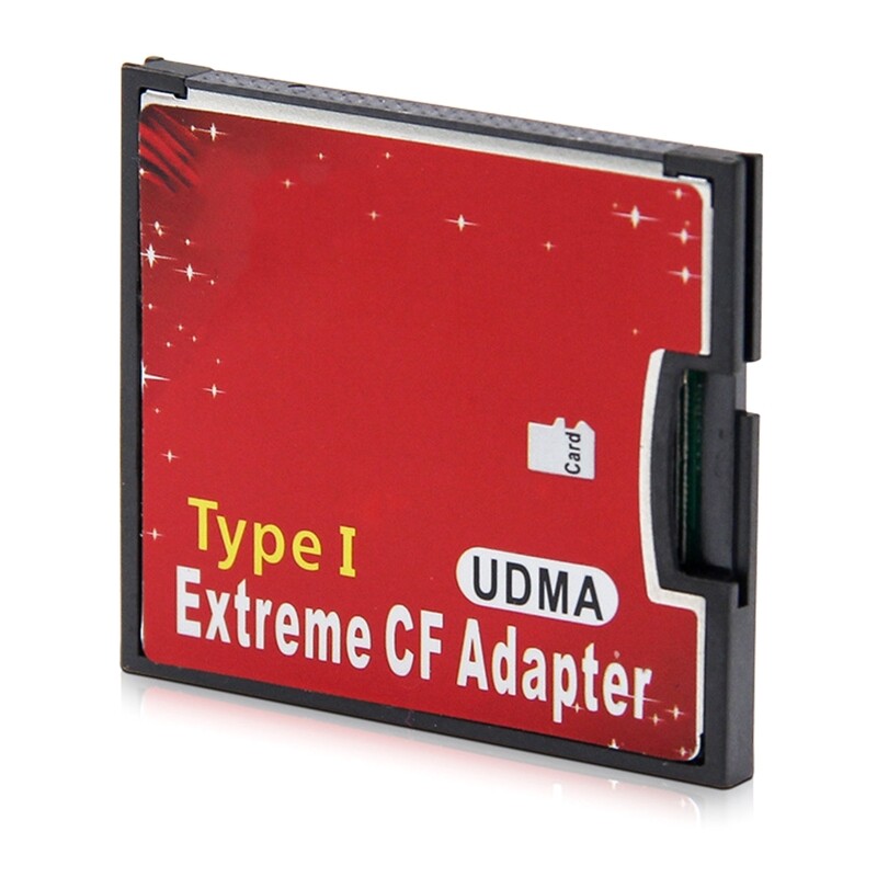 Card Reader for Computer , Micro-SD Memory Card Reader Adapter
