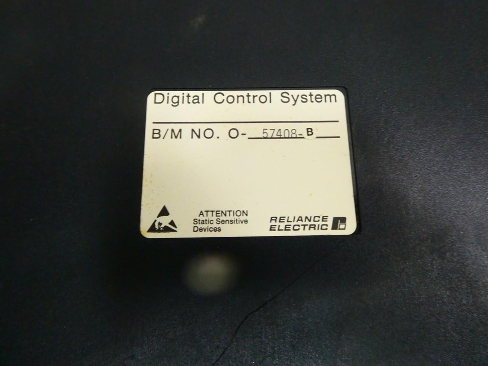 Reliance 57408 Power Interface Module