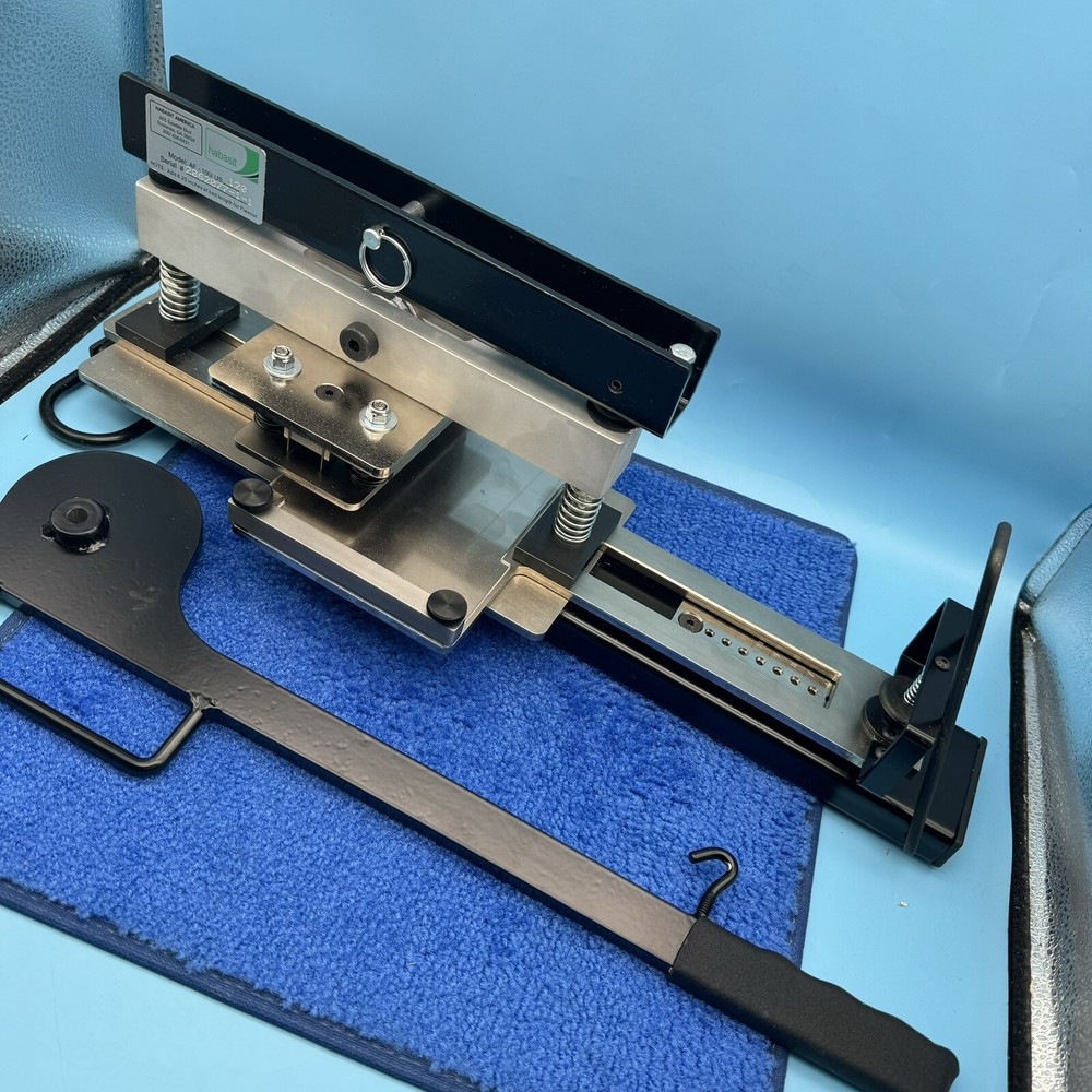 Habasit AF-100/US 120 Die Cutting Tool - Includes Case