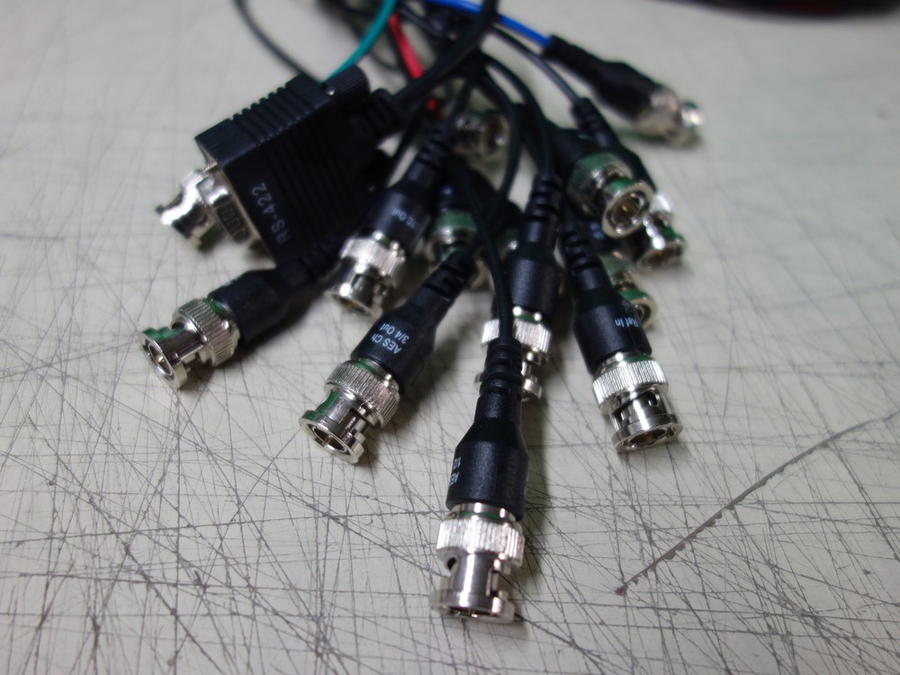 AJA KONA Breakout Cable