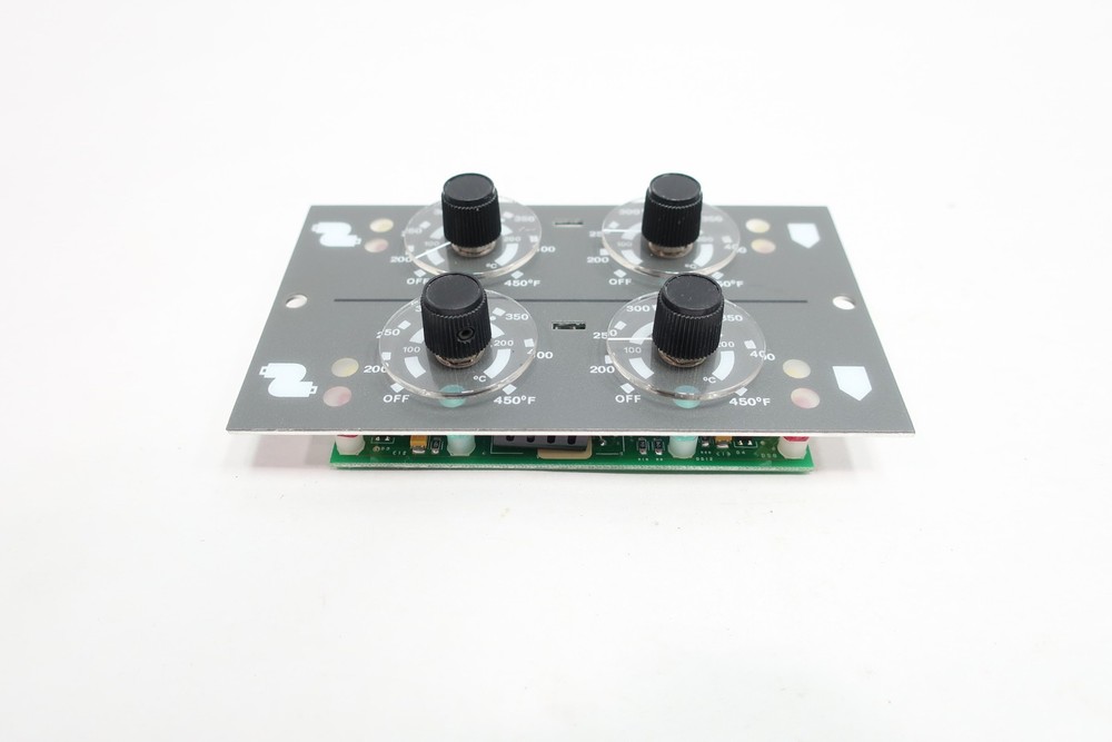 Nordson 222620A Temperature Control Panel Board