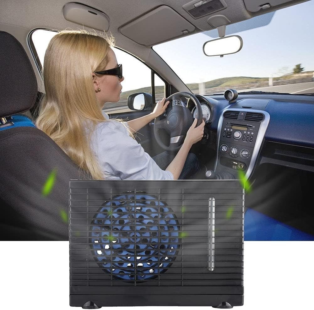 Portable Ac for Cars and Trucks, Portable Air Conditioner 12V Car Fans Air