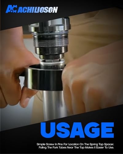 Fork Oil Level Tool，Motorcycle Oil Tool，Fork Maintenance Tool SET TYPE C