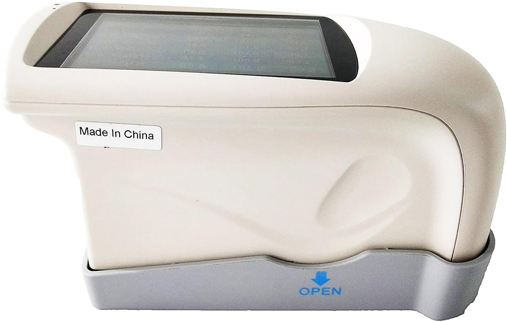 Multi-angle Gloss Meter High Resolution (480 * 320) Full Viewing Angle Display