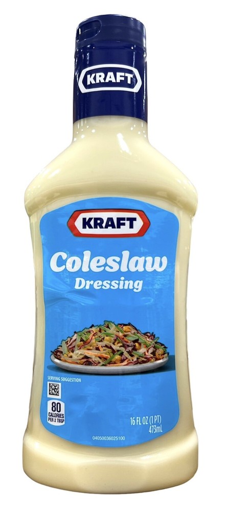 Kraft Coleslaw Dressing 16 oz