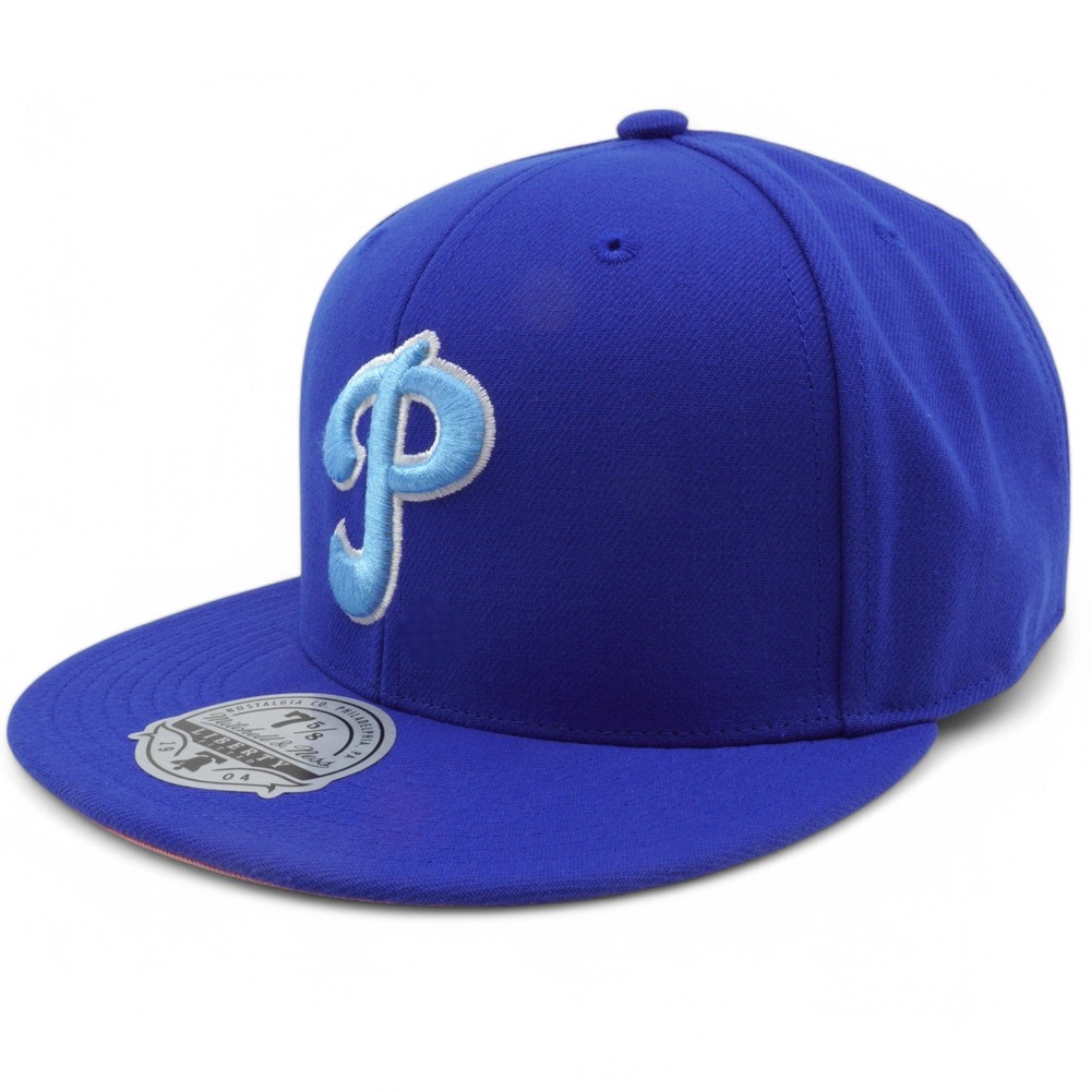 Mens Mitchell & Ness MLB TEAM EVOLUTION FITTED PHILLIES 1950