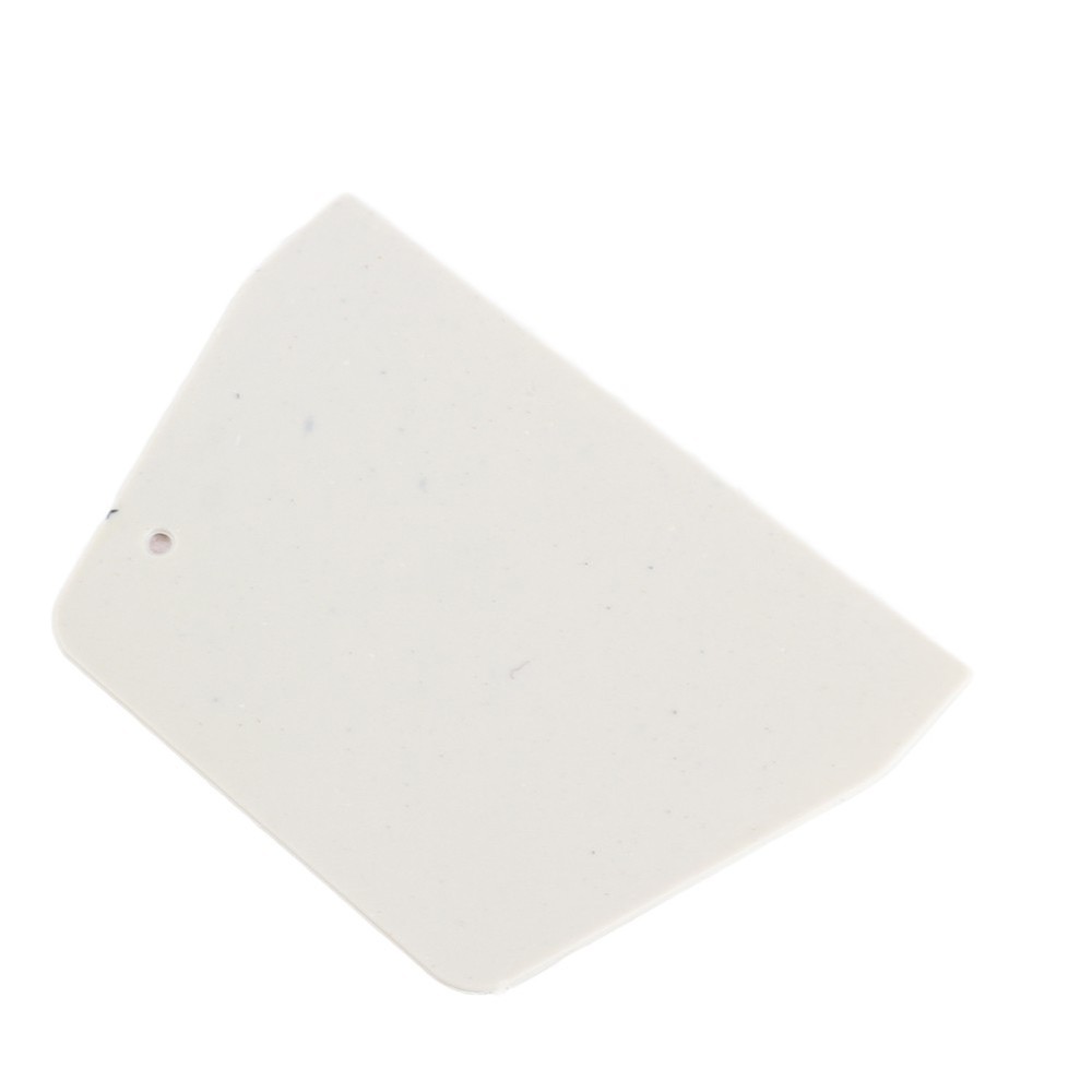 Multifunctional Plastic Dough Scraper For Baking Kitchen
