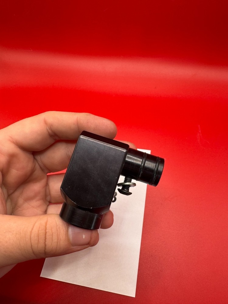 Bob Long 2k2 Intimidator Front Block