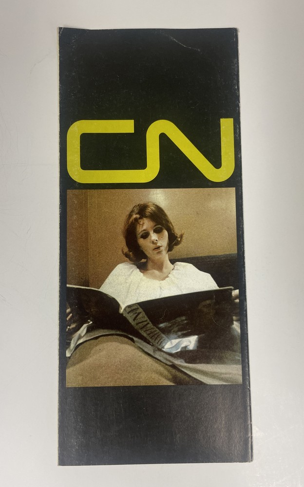 Traveling with CN Brochure