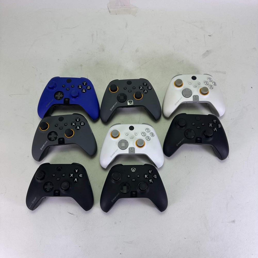 SCUF Instinct Black INSTINCT-BLK Controller Xbox One / Xbox Series X/S / PC