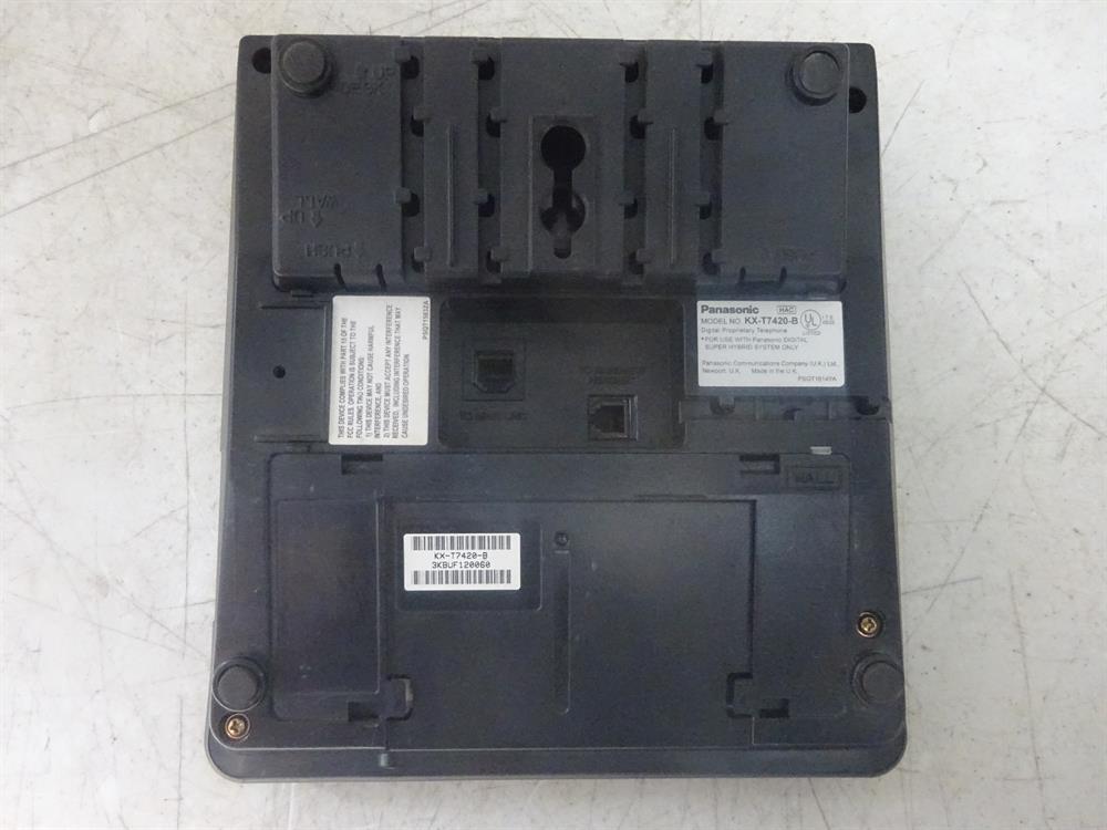 Panasonic KX-T7420B Phone