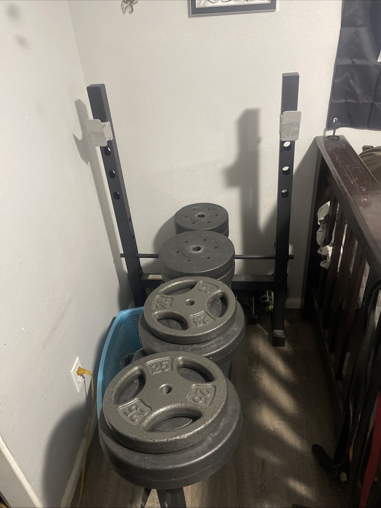 Adjustable Bench (up To 175 Lbs)