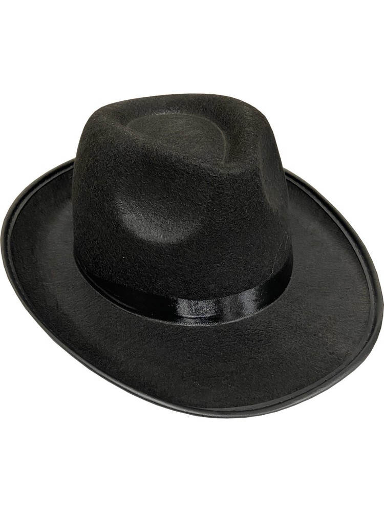 Adult's MJ Performer Fedora Hat Costume Accessory