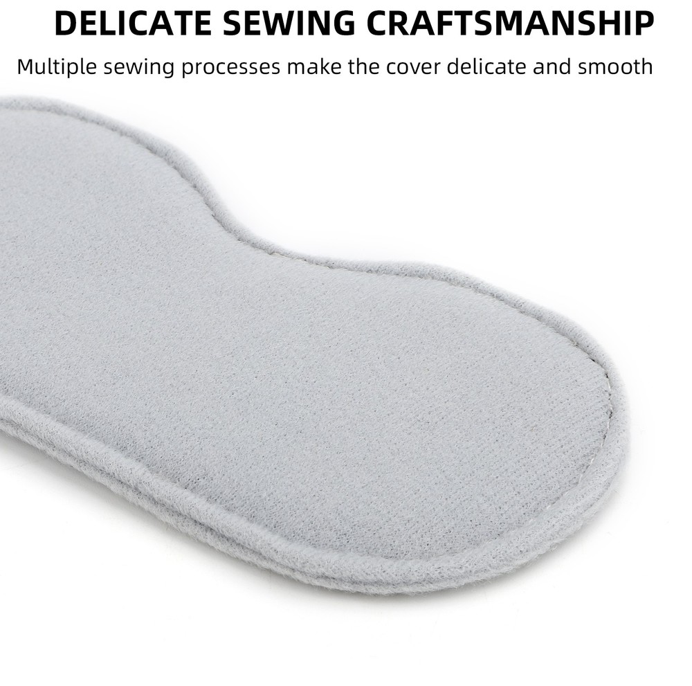 Multi-layer Stitching Process For PICO 4 Lens Dust-proof Protective Cover Sponge